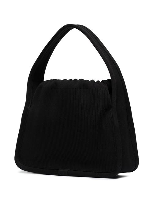 SMALL RYAN BAG IN RIBBED KNIT Alexander Wang | 20222K20T001